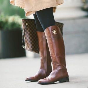 Authentic NEW Tory Burch boots